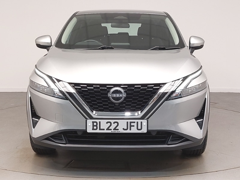 Used Nissan Qashqai 2022 for sale - 76779318: Photo 18