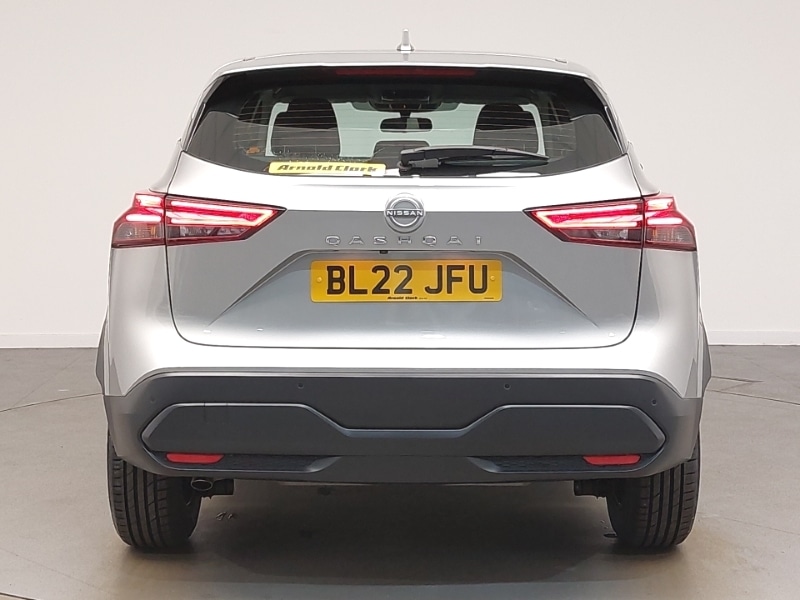 Used Nissan Qashqai 2022 for sale - 76779318: Photo 19