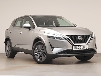 Nissan - Qashqai