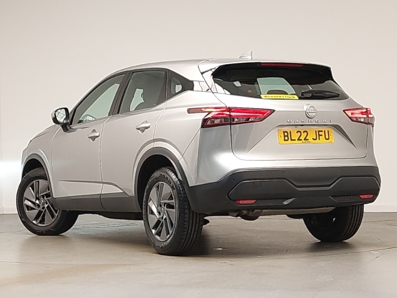 Used Nissan Qashqai 2022 for sale - 76779318: Photo 3