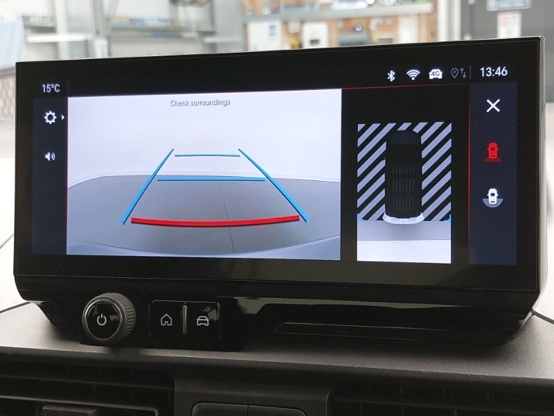 Used Vauxhall Combo Life 2024 for sale - 78169532: Photo 12