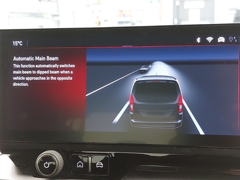 Used Vauxhall Combo Life 2024 for sale - 78169532: Photo 13