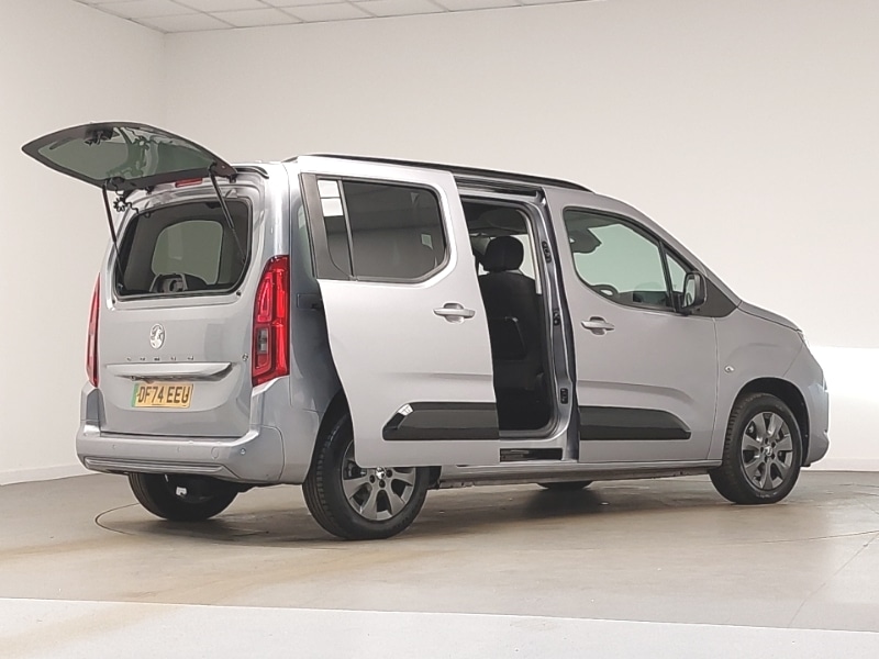 Used Vauxhall Combo Life 2024 for sale - 78169532: Photo 19
