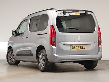Used Vauxhall Combo Life 2024 for sale - 78169532: Photo
