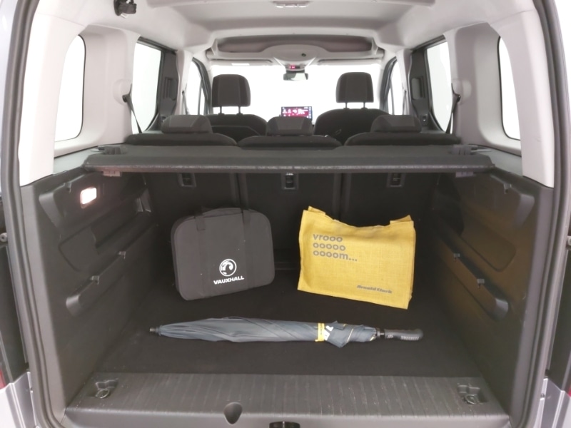 Used Vauxhall Combo Life 2024 for sale - 78169532: Photo 8