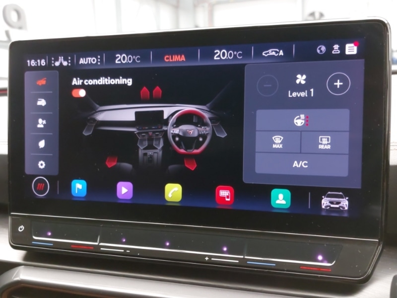 Used Cupra Formentor 2021 for sale - 76763625: Photo 13