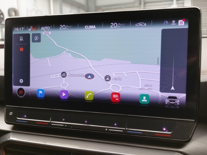 Used Cupra Formentor 2021 for sale - 76763625: Photo 15