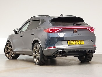 Used Cupra Formentor 2021 for sale - 76763625: Photo