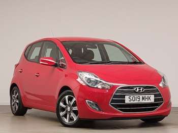 2019 - 1.6 SE Nav 5dr