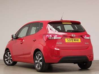 Used Hyundai Ix20 2019 for sale - 74583896: Photo