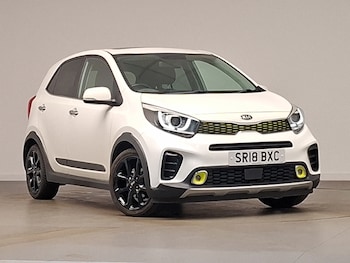 Used Kia Picanto 2018 for sale - 79536894: Photo