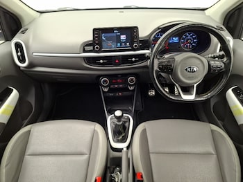 Used Kia Picanto 2018 for sale - 79536894: Photo