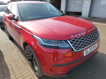 Used Land Rover Range Rover Velar 2020 for sale - 77963857: Photo
