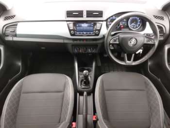 Used Skoda Fabia 2019 for sale - 75252040: Photo