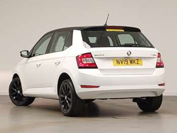Used Skoda Fabia 2019 for sale - 75252040: Photo