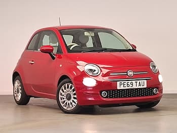 Used Fiat 500 2019 for sale - 79737177: Photo