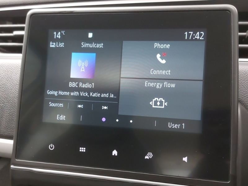 Used Renault Zoe 2022 for sale - 77674393: Photo 10