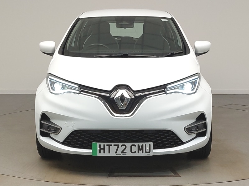 Used Renault Zoe 2022 for sale - 77674393: Photo 18