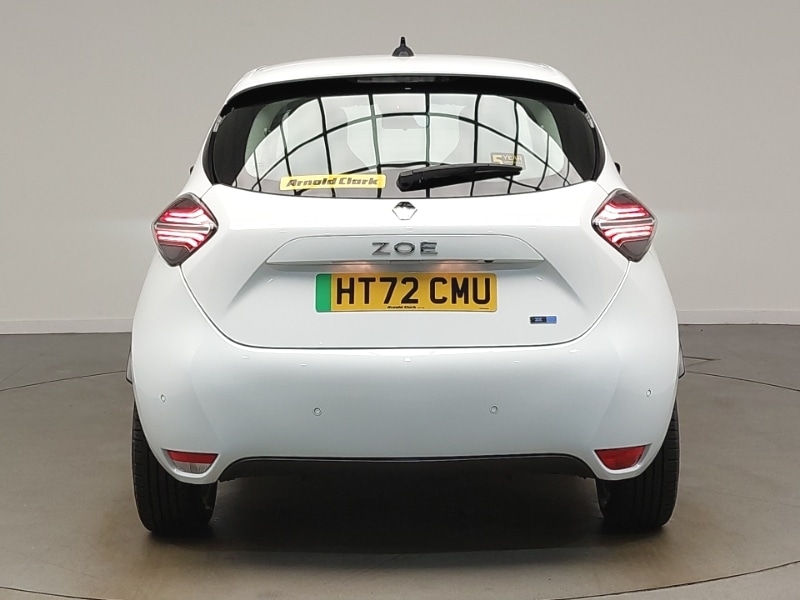 Used Renault Zoe 2022 for sale - 77674393: Photo 19
