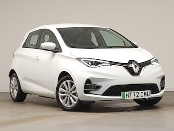 2022 - 80kW SE R110 50kWh Rapid Charge 5dr Auto