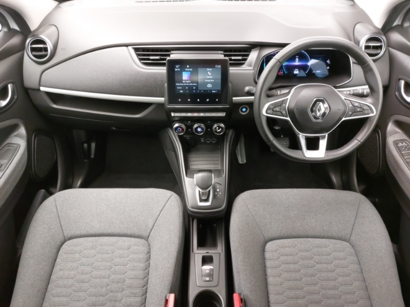 Used Renault Zoe 2022 for sale - 77674393: Photo 2