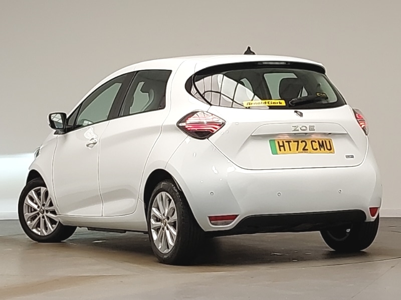 Used Renault Zoe 2022 for sale - 77674393: Photo 3