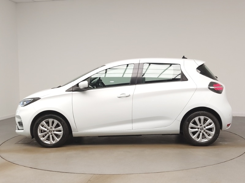 Used Renault Zoe 2022 for sale - 77674393: Photo 4