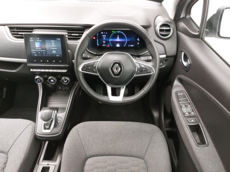 Used Renault Zoe 2022 for sale - 77674393: Photo 7