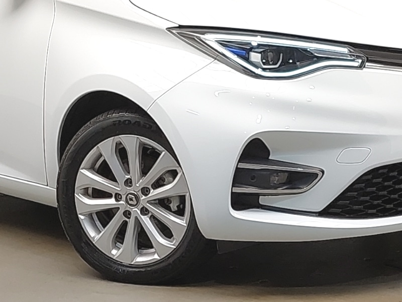 Used Renault Zoe 2022 for sale - 77674393: Photo 9