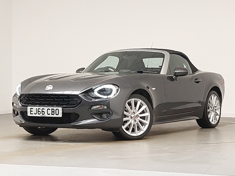 Used Fiat 124 Spider 2016 for sale - 76630667: Photo 18