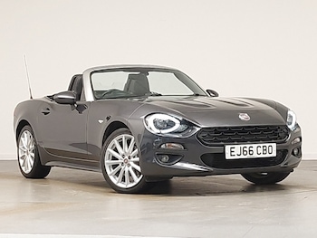 Used Fiat 124 Spider 2016 for sale - 76630667: Photo