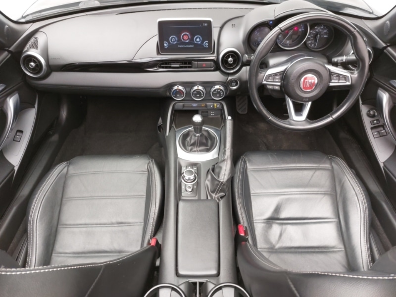 Used Fiat 124 Spider 2016 for sale - 76630667: Photo 2