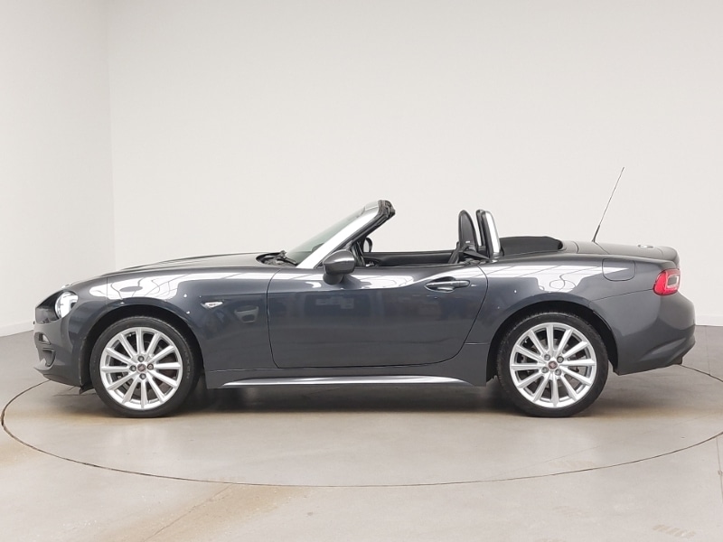 Used Fiat 124 Spider 2016 for sale - 76630667: Photo 4