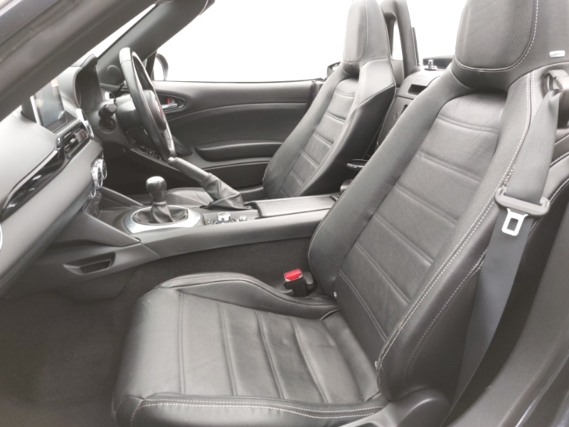 Used Fiat 124 Spider 2016 for sale - 76630667: Photo 6