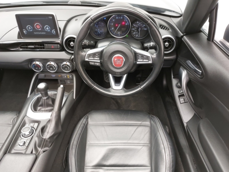 Used Fiat 124 Spider 2016 for sale - 76630667: Photo 7