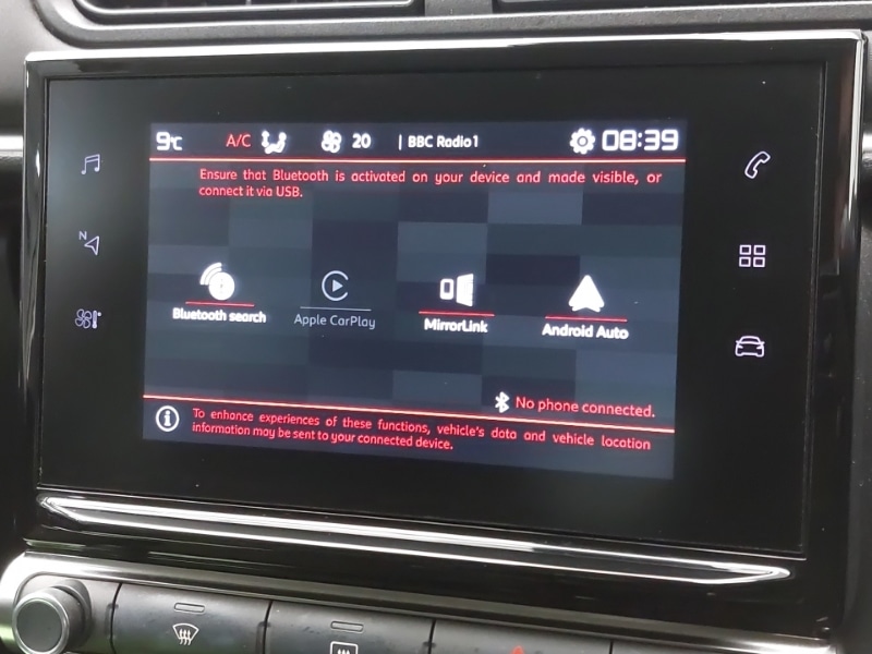 Used Citroen C3 2022 for sale - 77942739: Photo 11