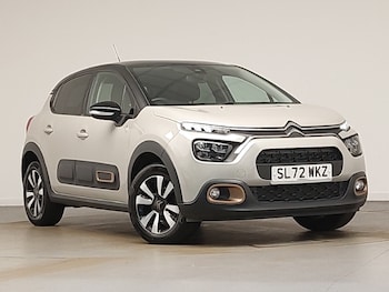 Used Citroen C3 2022 for sale - 77942739: Photo