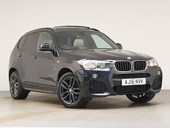 Used BMW X3 2016 for sale - 77921830: Photo