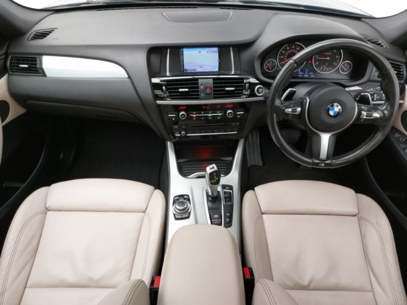 Used BMW X3 2016 for sale - 77921830: Photo 2