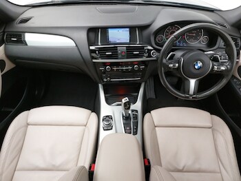 Used BMW X3 2016 for sale - 77921830: Photo