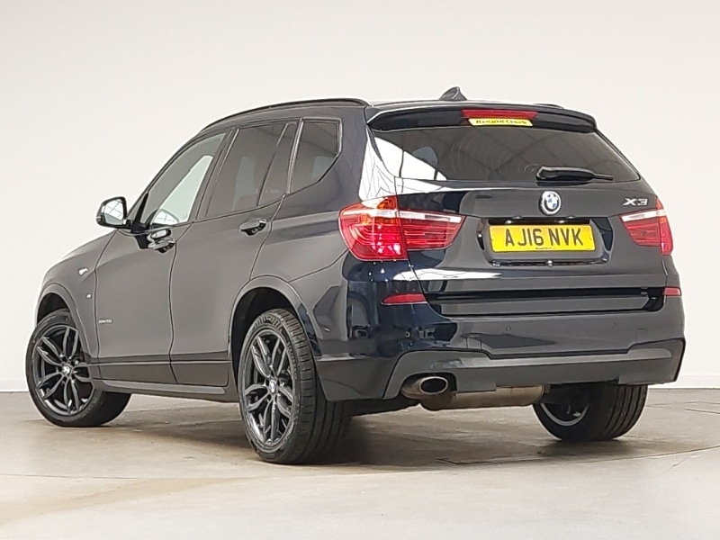 Used BMW X3 2016 for sale - 77921830: Photo 3