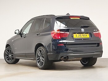 Used BMW X3 2016 for sale - 77921830: Photo
