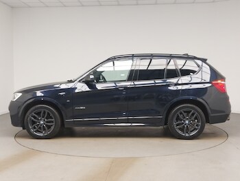 Used BMW X3 2016 for sale - 77921830: Photo