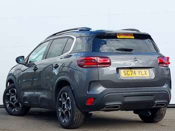 Used Citroen C5 Aircross 2025 for sale - 74922901: Photo