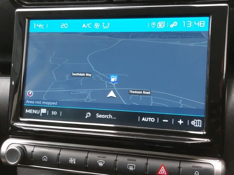 Used Citroen C3 Aircross 2022 for sale - 77816396: Photo 10