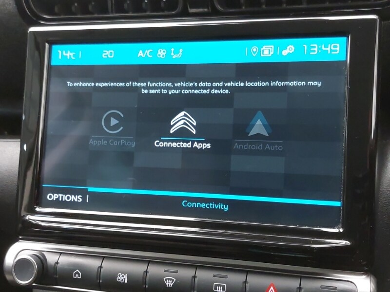 Used Citroen C3 Aircross 2022 for sale - 77816396: Photo 11