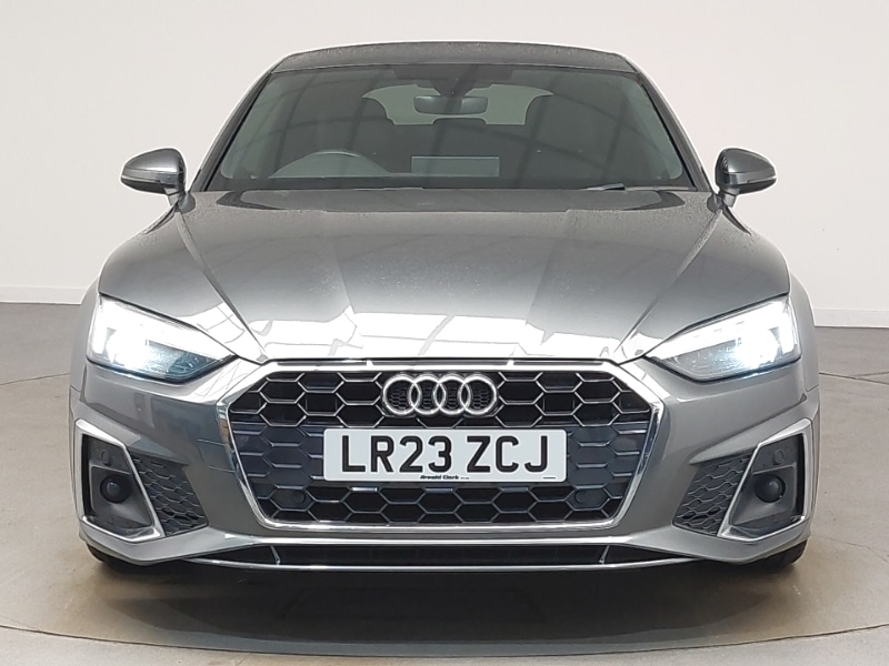 Used Audi A5 2023 for sale - 77385808: Photo 18