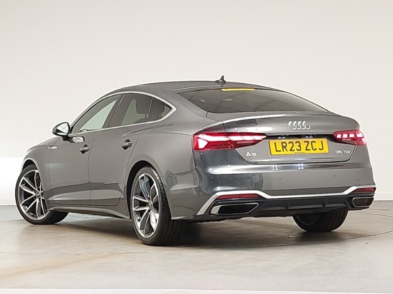 Used Audi A5 2023 for sale - 77385808: Photo 3