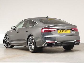 Used Audi A5 2023 for sale - 77385808: Photo