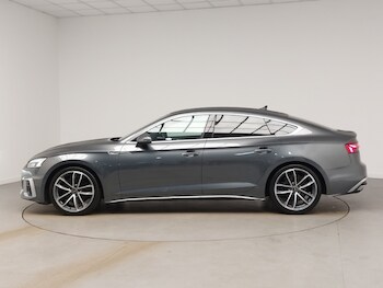 Used Audi A5 2023 for sale - 77385808: Photo